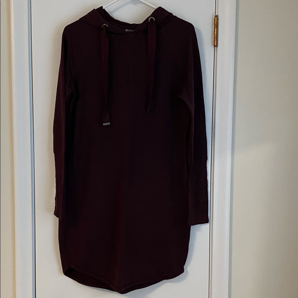 NWOT - Athleta Sweatshirt Tunic